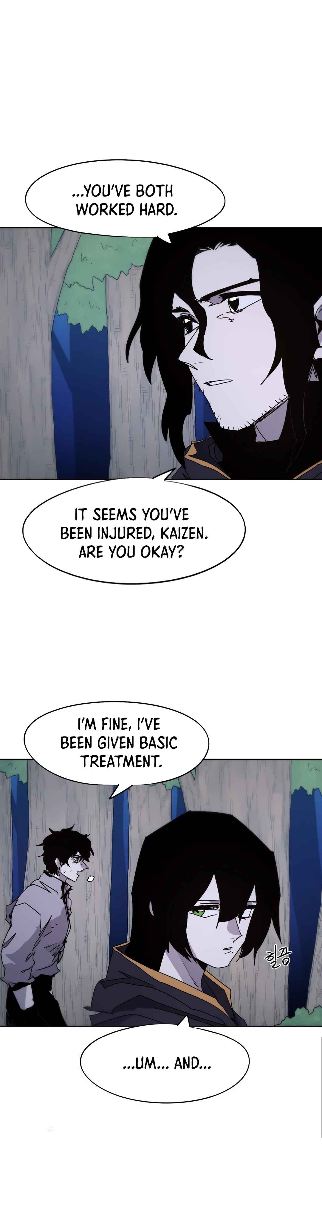 Janbul ui Gisa Chapter 77 - Page 30