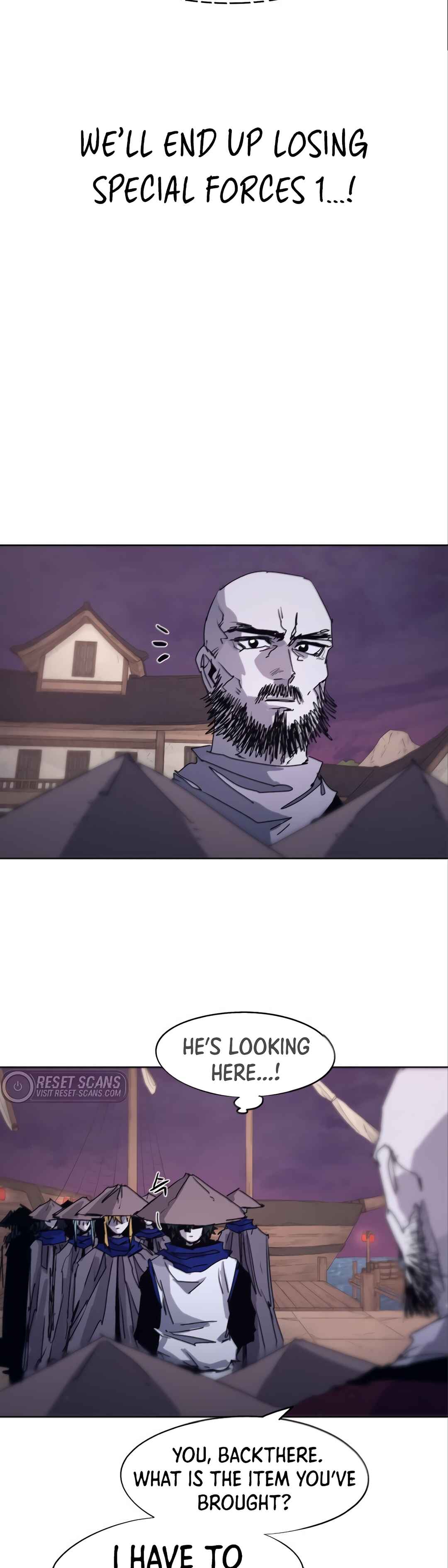 Janbul ui Gisa Chapter 77 - Page 9