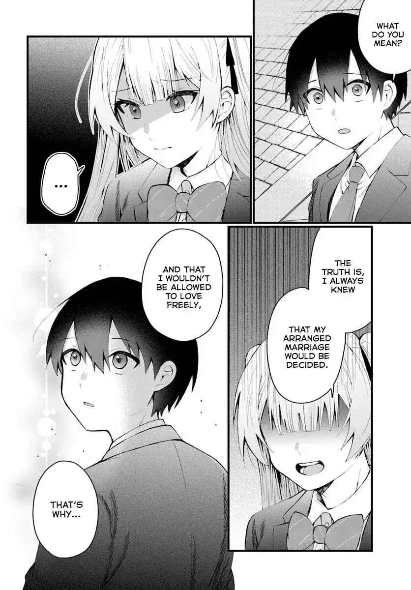 Naze ka S-kyuu Bijotachi no Wadai ni Ore ga Agaru Ken Chapter 8 - Page 11