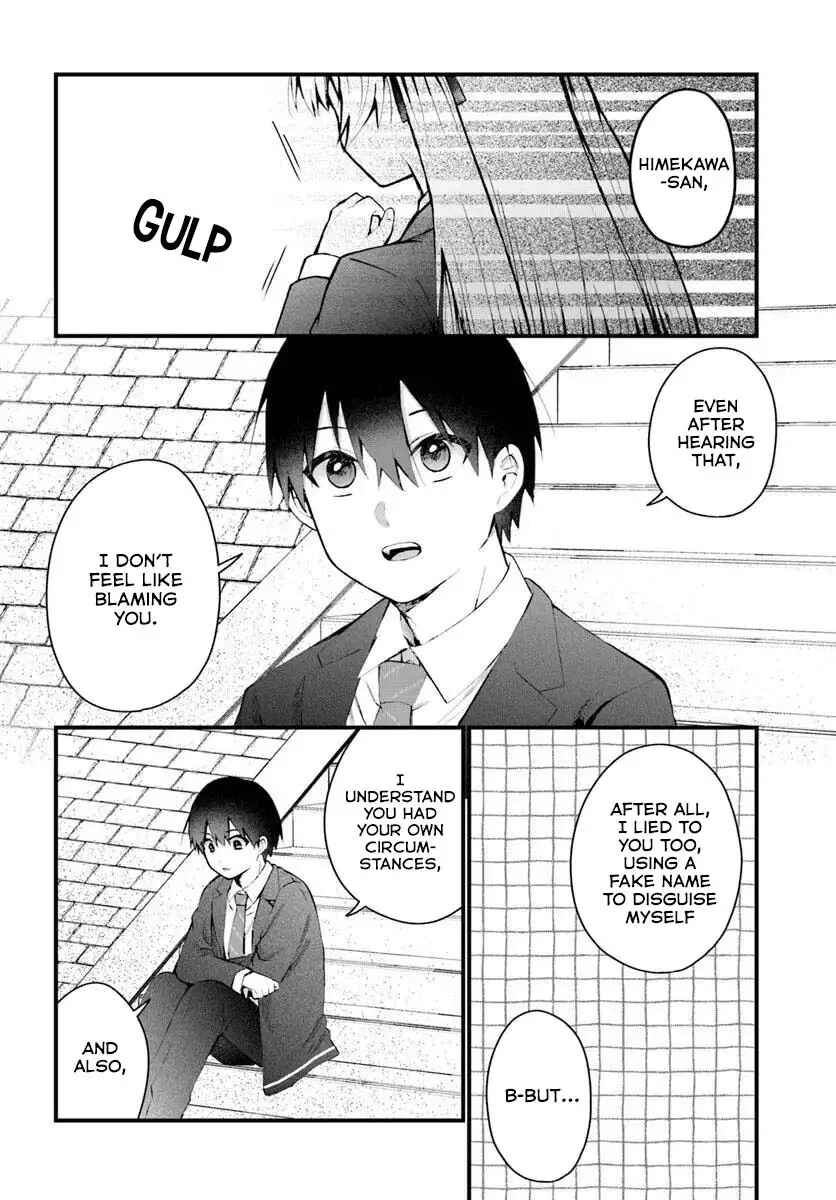 Naze ka S-kyuu Bijotachi no Wadai ni Ore ga Agaru Ken Chapter 8 - Page 13
