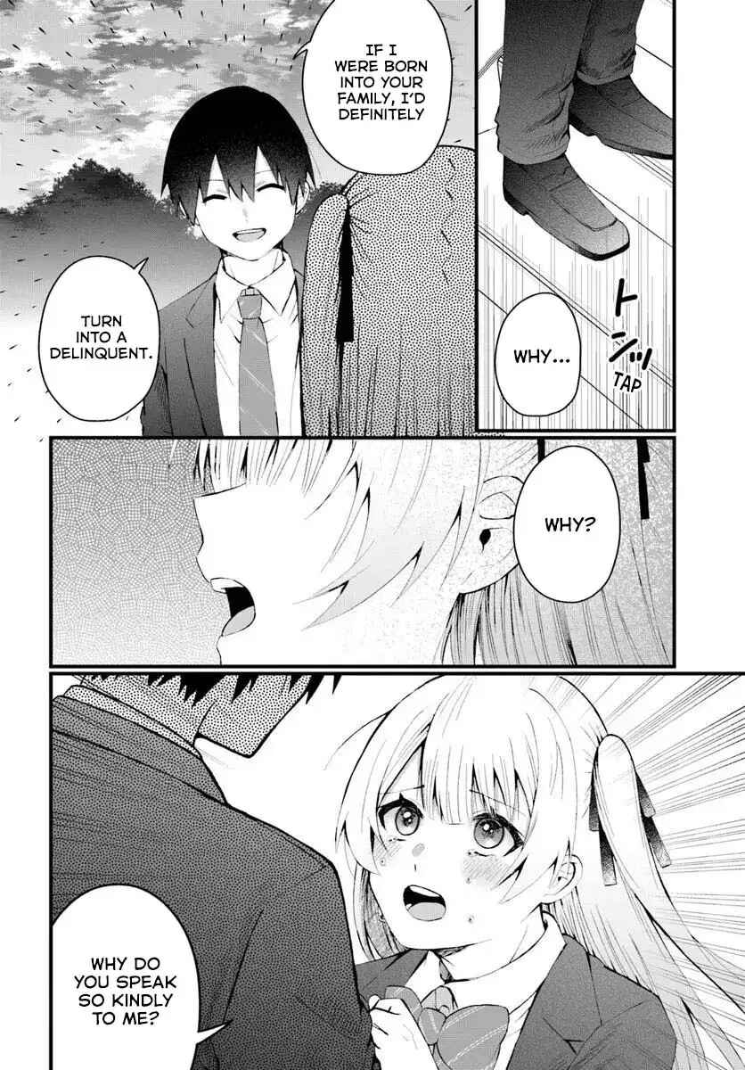 Naze ka S-kyuu Bijotachi no Wadai ni Ore ga Agaru Ken Chapter 8 - Page 15