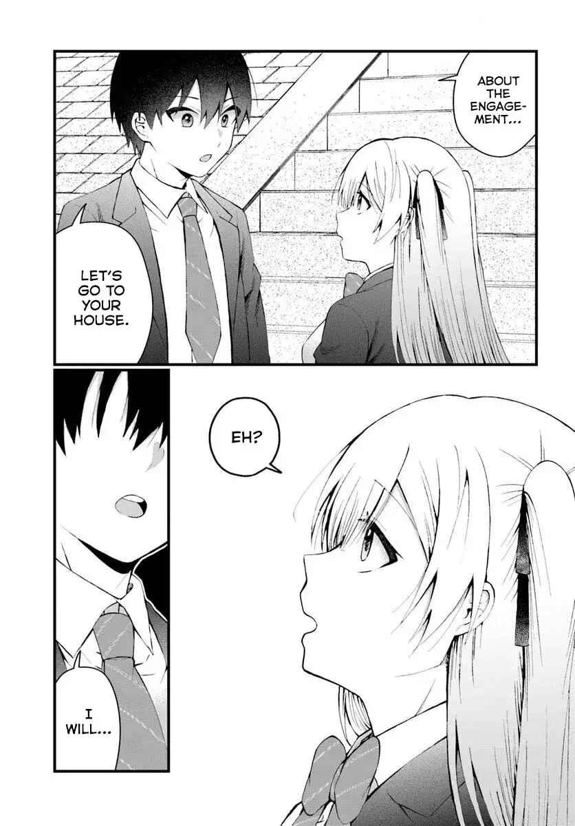 Naze ka S-kyuu Bijotachi no Wadai ni Ore ga Agaru Ken Chapter 8 - Page 20