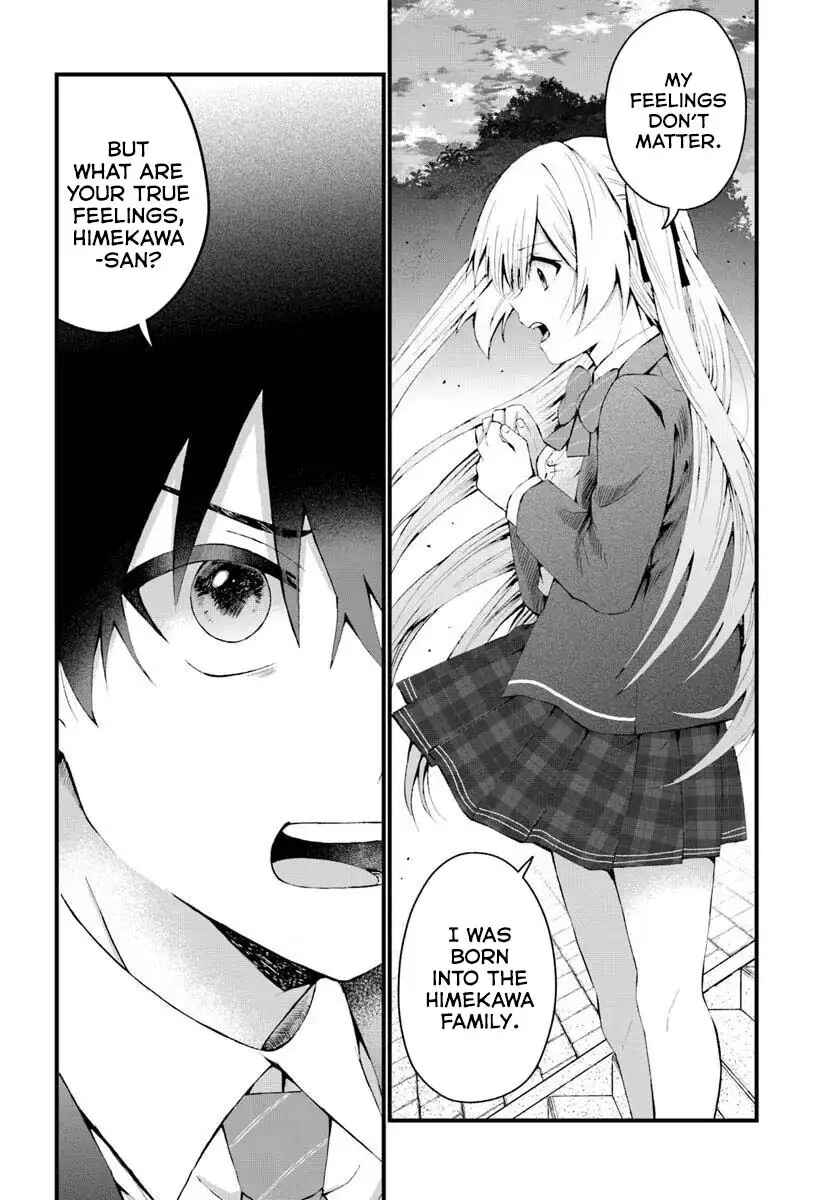 Naze ka S-kyuu Bijotachi no Wadai ni Ore ga Agaru Ken Chapter 8 - Page 23