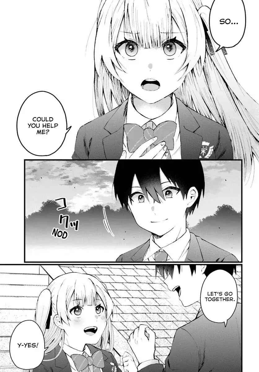 Naze ka S-kyuu Bijotachi no Wadai ni Ore ga Agaru Ken Chapter 8 - Page 26