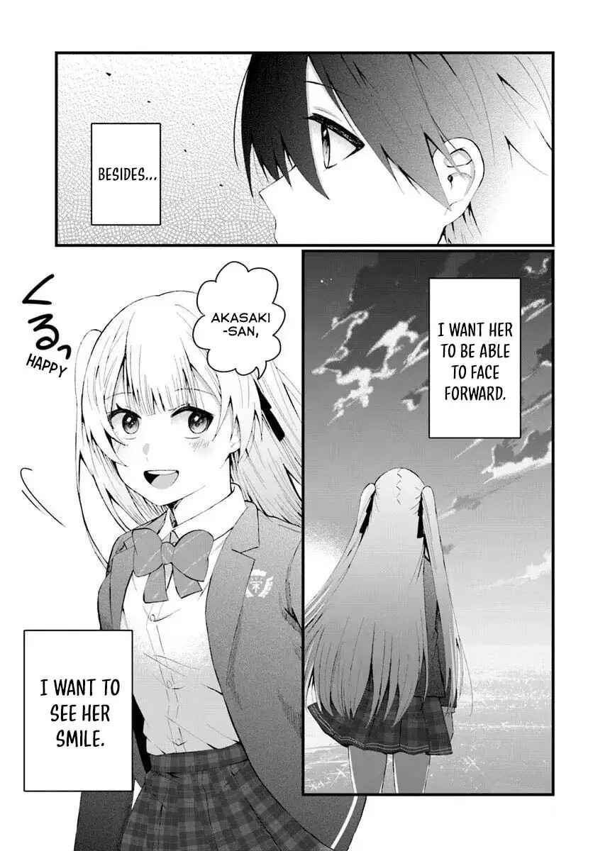 Naze ka S-kyuu Bijotachi no Wadai ni Ore ga Agaru Ken Chapter 8 - Page 28