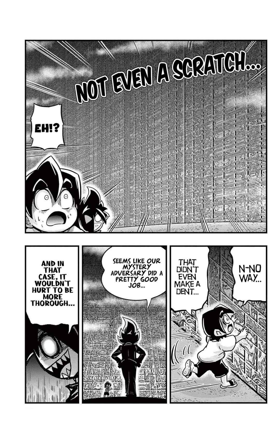 Black Channel Chapter 13 - Page 11