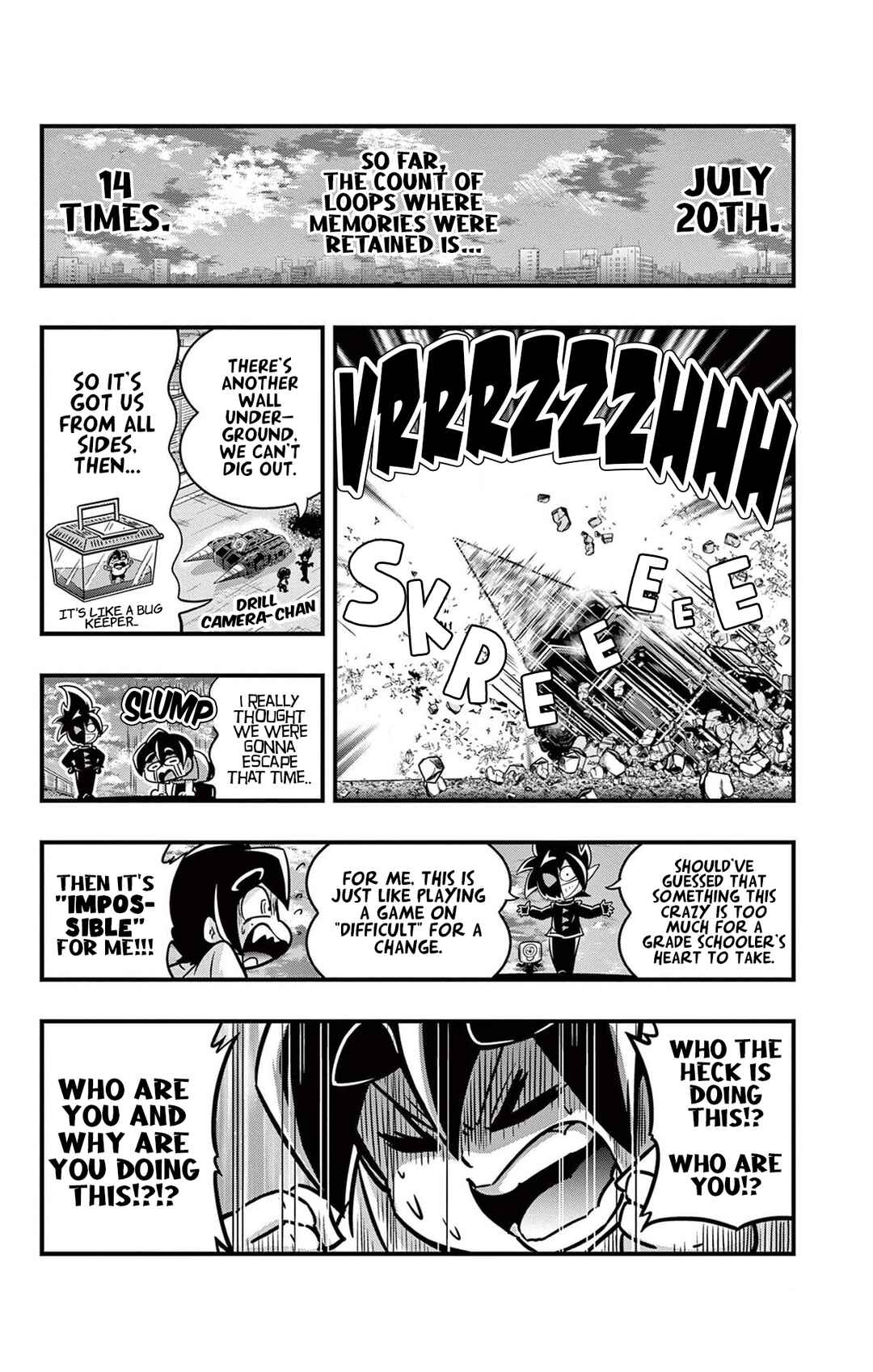 Black Channel Chapter 13 - Page 14