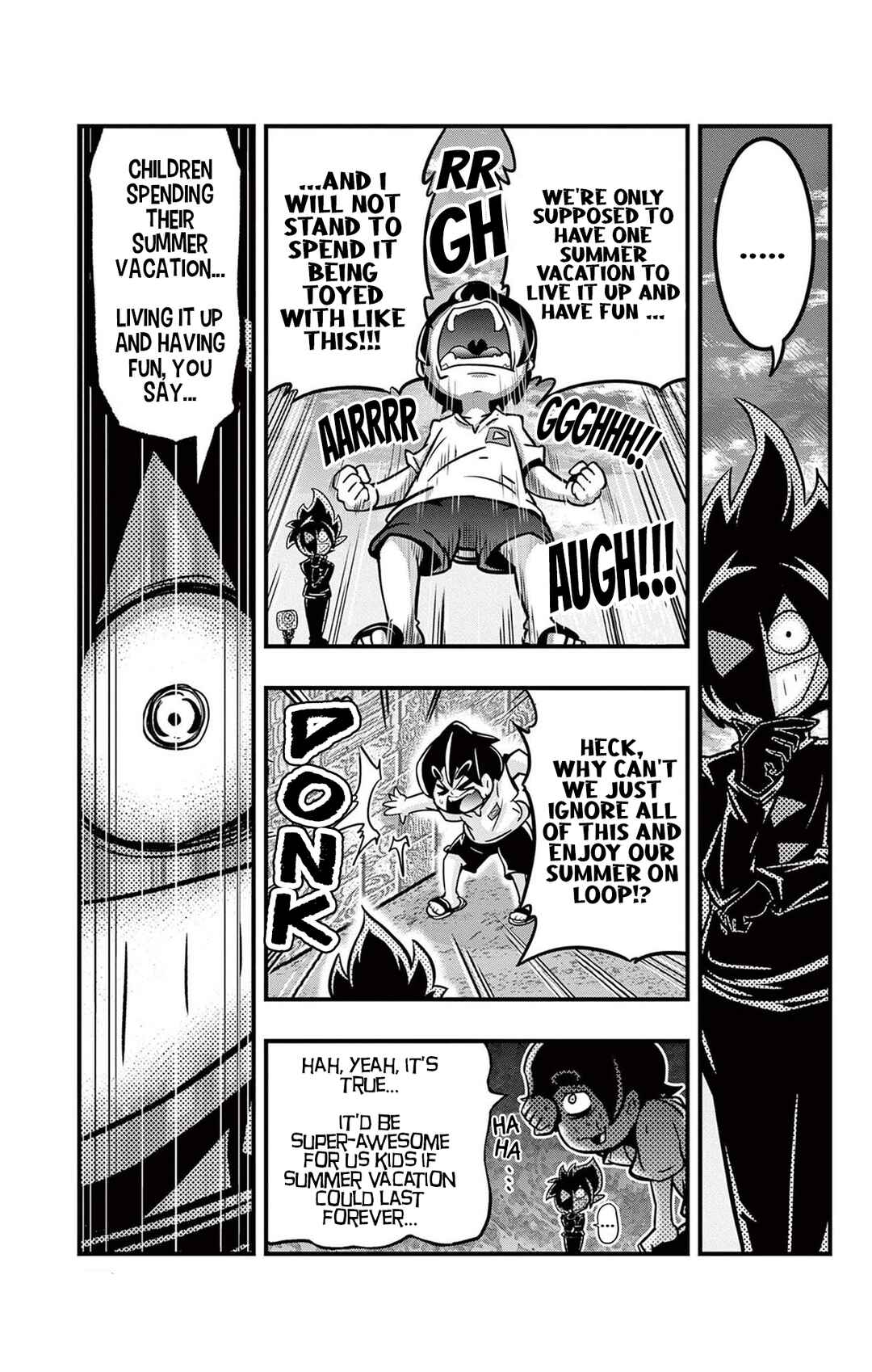 Black Channel Chapter 13 - Page 15