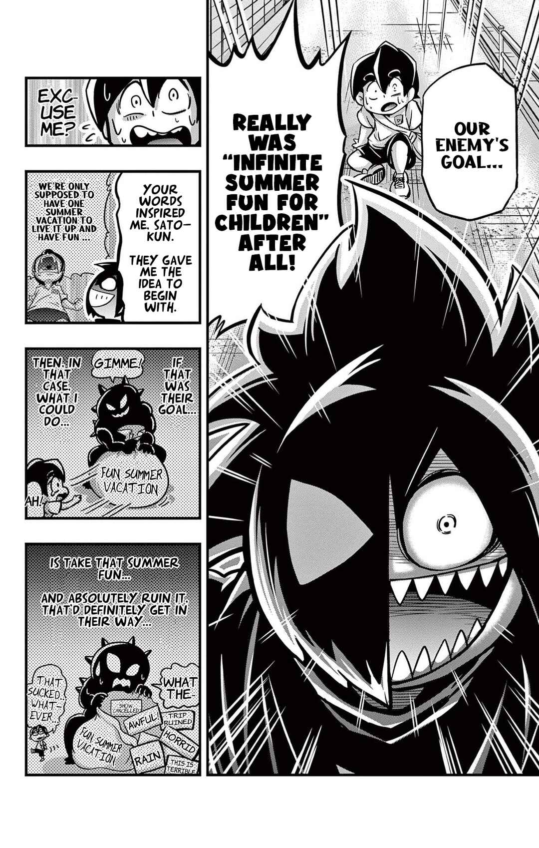 Black Channel Chapter 13 - Page 25