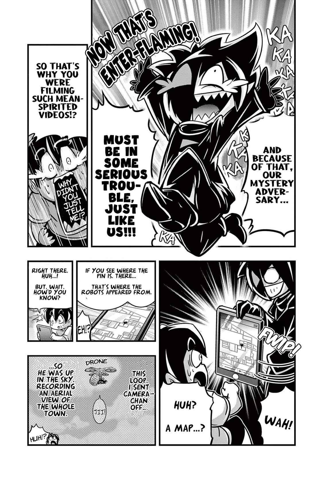 Black Channel Chapter 13 - Page 26