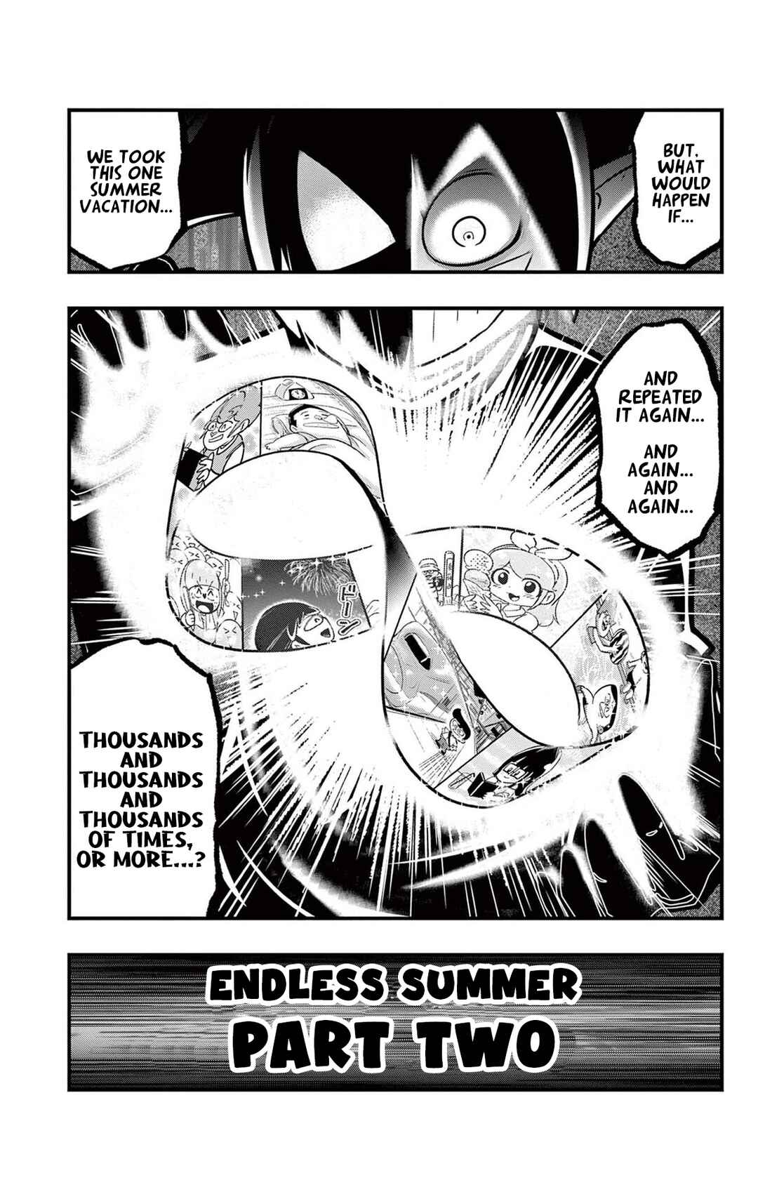 Black Channel Chapter 13 - Page 3