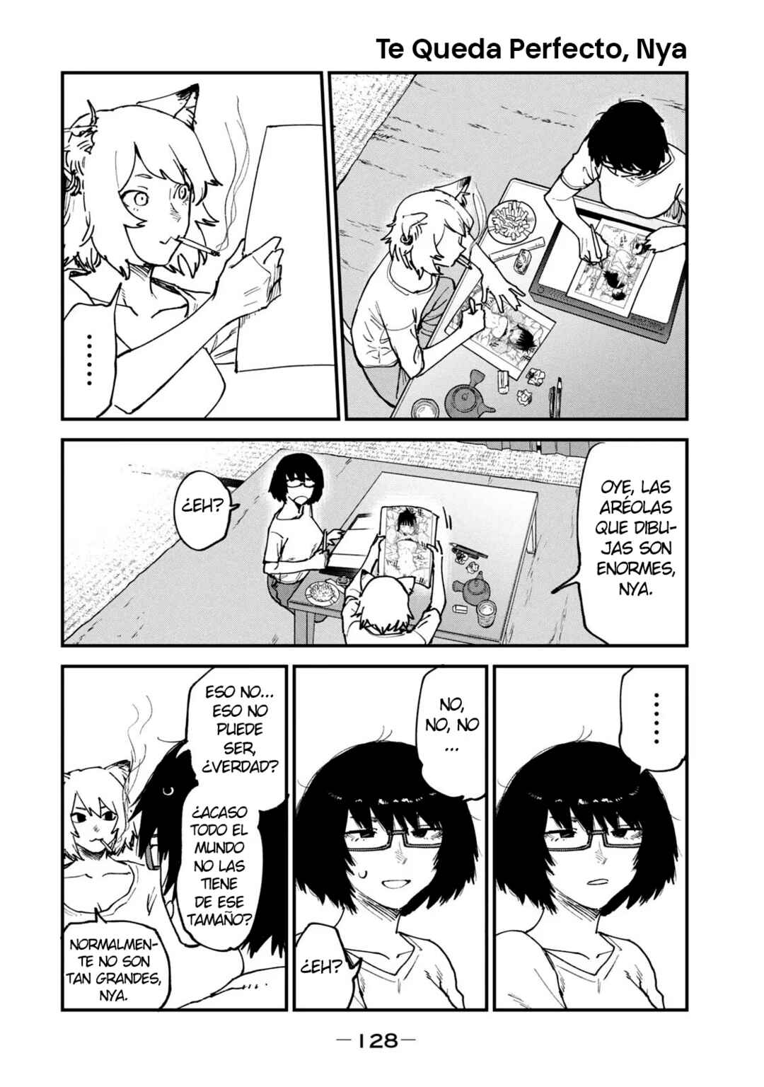 Yani Neko Chapter 85 - Page 2