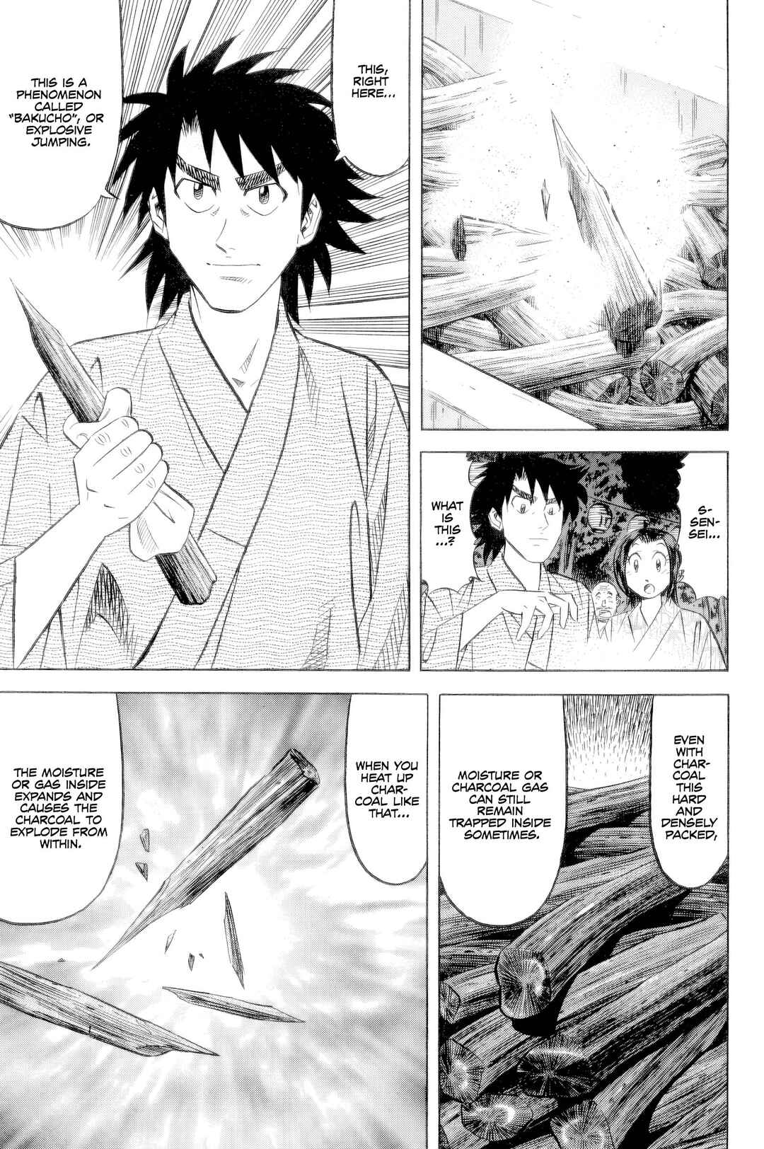 The Case Files of the Gourmand Detective Chapter 23 - Page 14