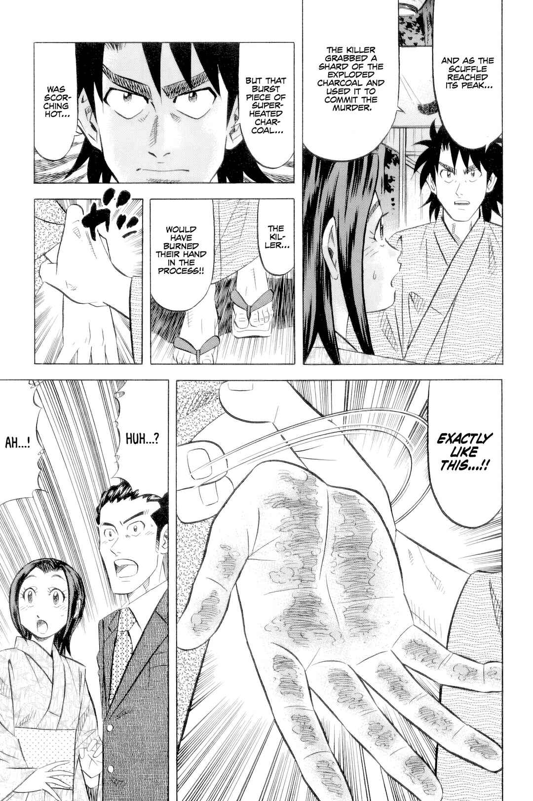 The Case Files of the Gourmand Detective Chapter 23 - Page 16