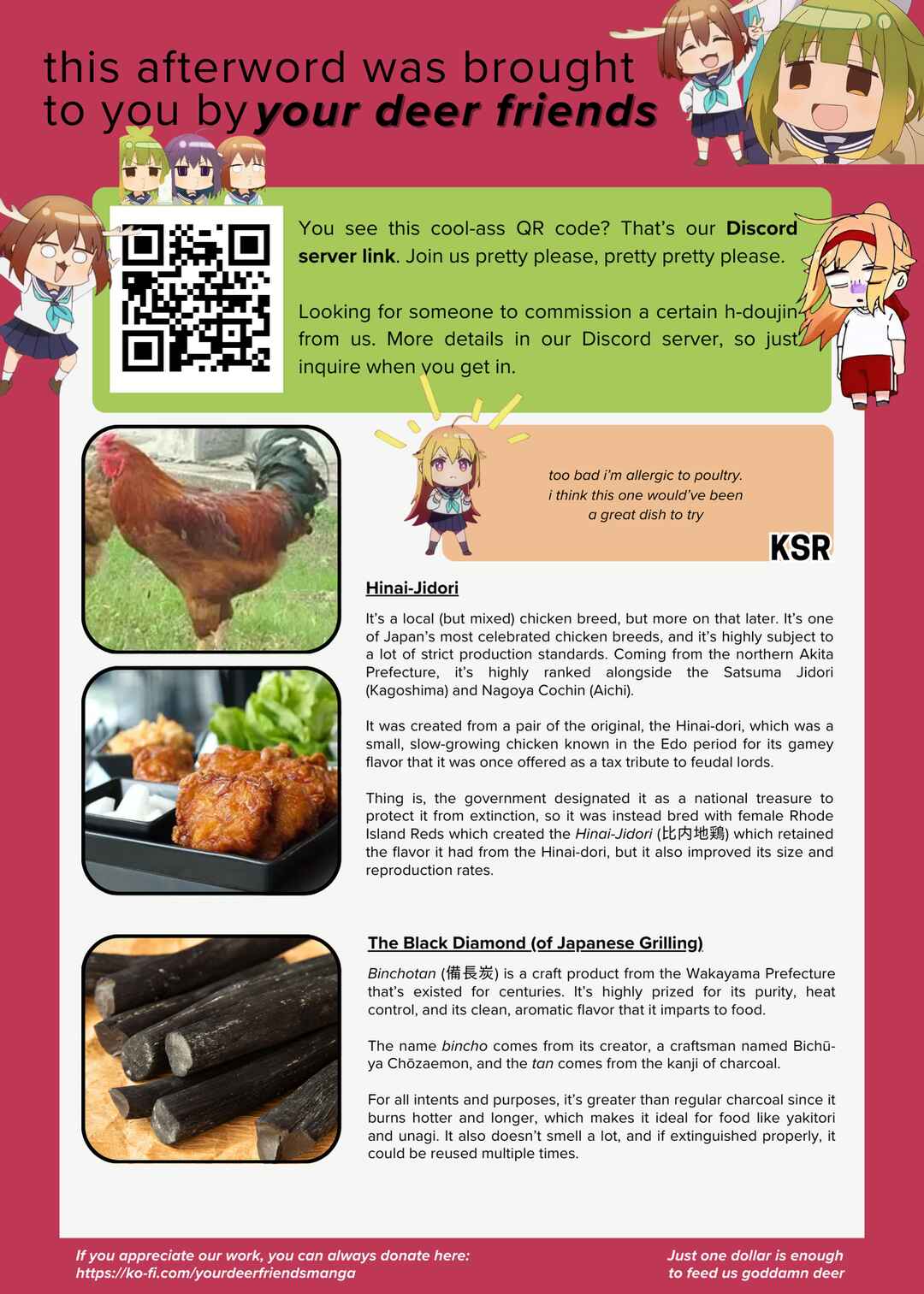 The Case Files of the Gourmand Detective Chapter 23 - Page 20