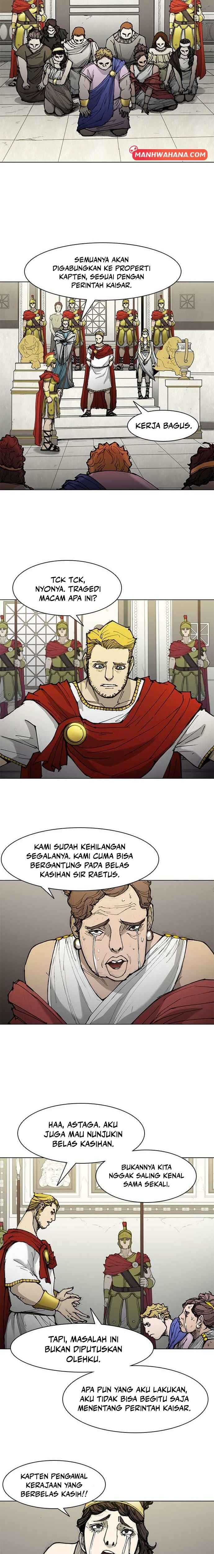 Musa Mallihaeng Chapter 46 - Page 10