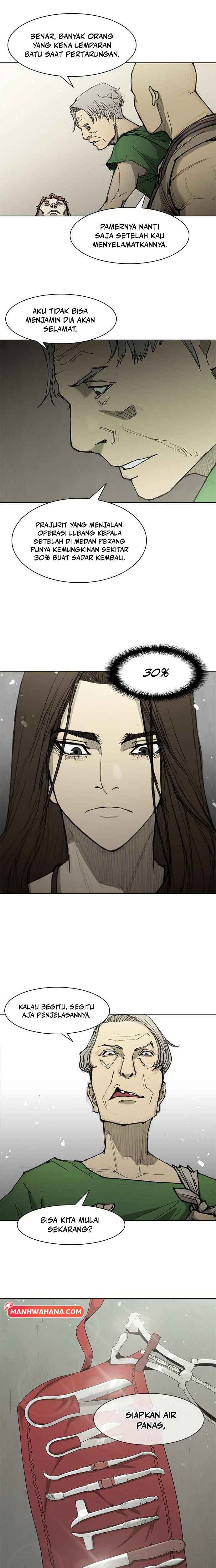 Musa Mallihaeng Chapter 46 - Page 5