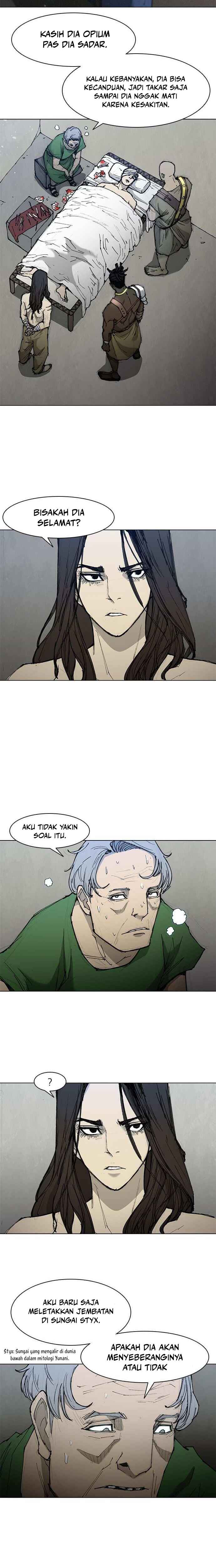 Musa Mallihaeng Chapter 46 - Page 8