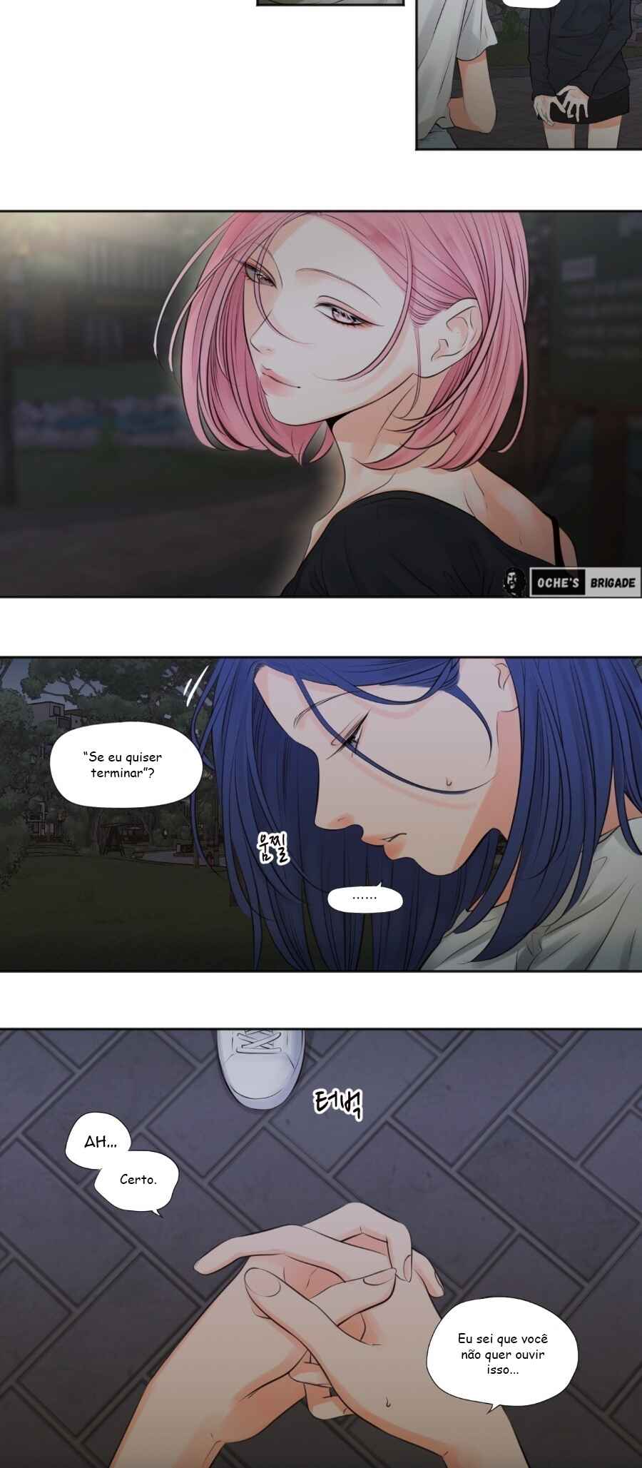 Show Me Your Bust Chapter 49 - Page 14