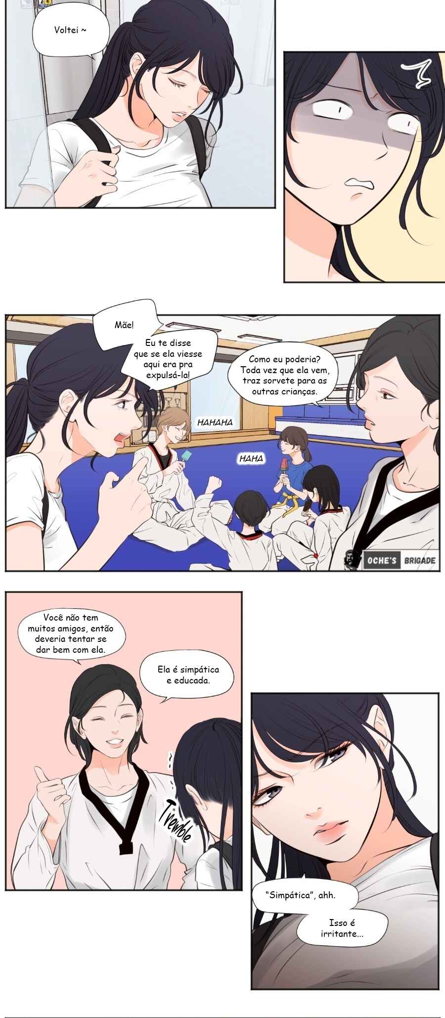 Show Me Your Bust Chapter 49 - Page 2