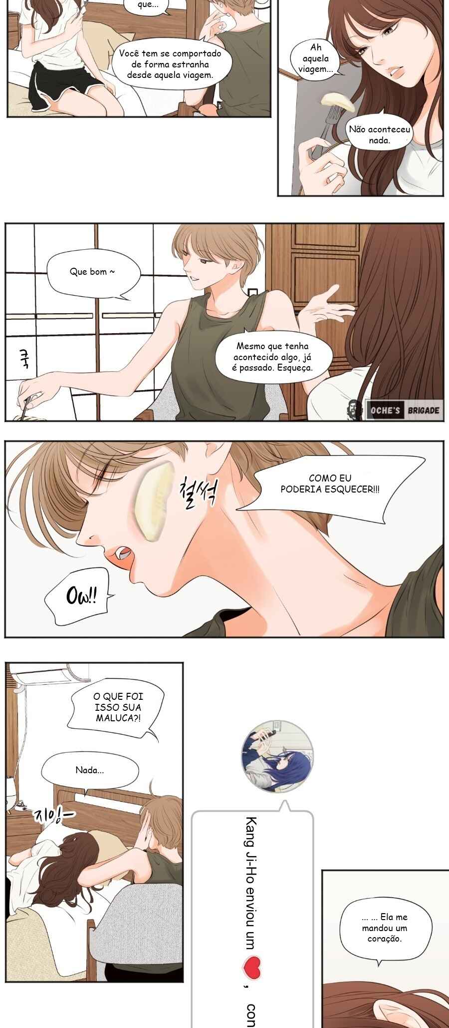 Show Me Your Bust Chapter 49 - Page 8