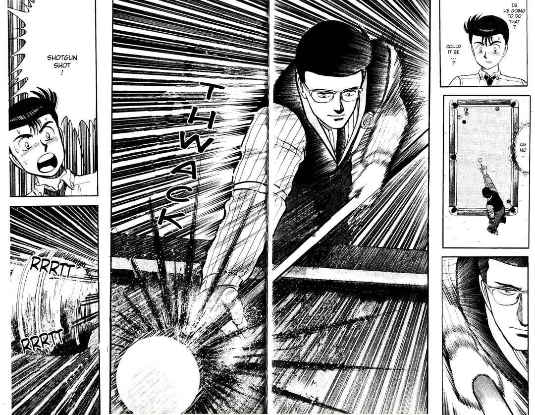 Break Shot Chapter 13 - Page 13