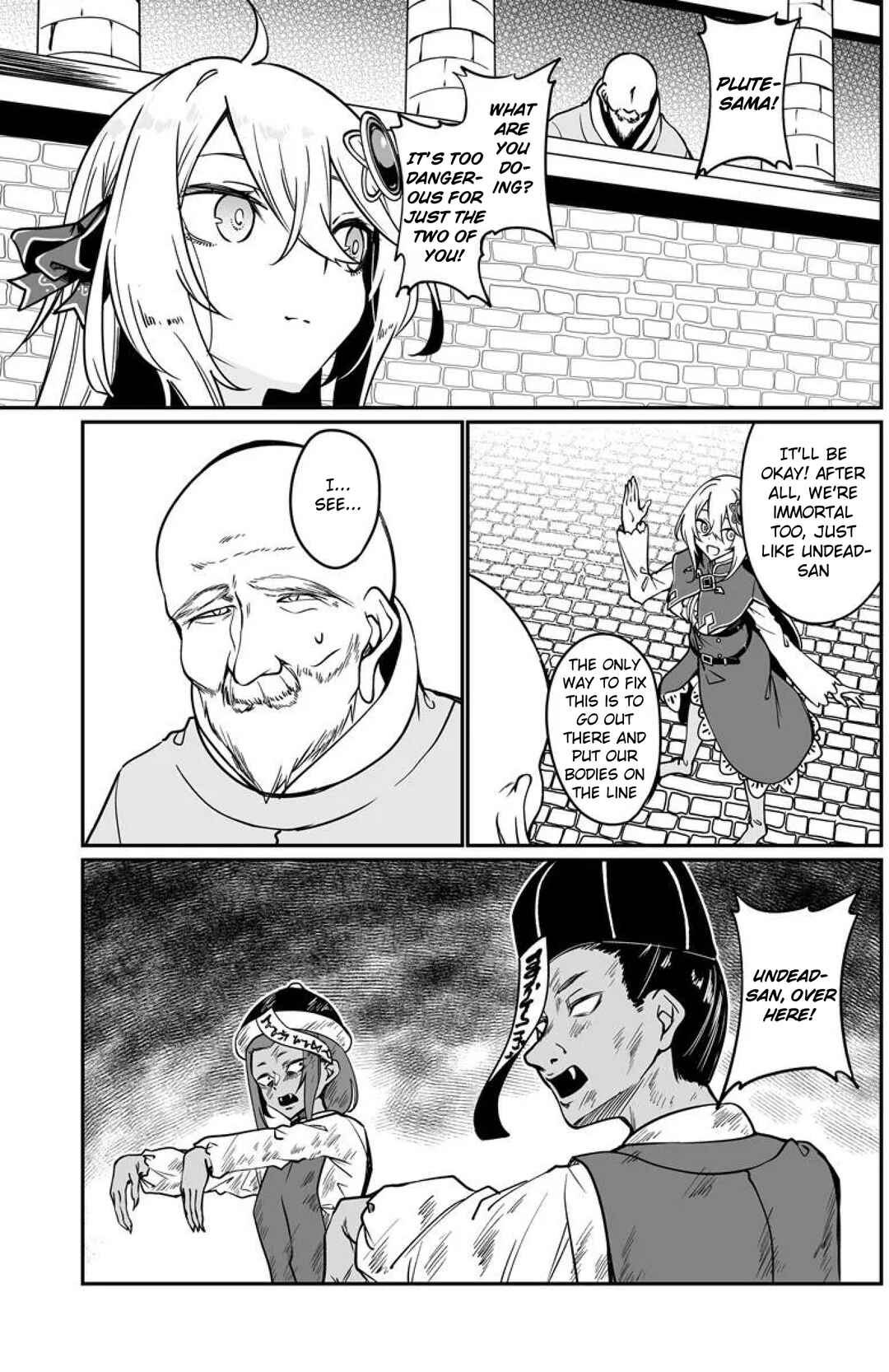 Furoufushi Shoujo no Naedoko Ryokouki Chapter 22.1 - Page 11