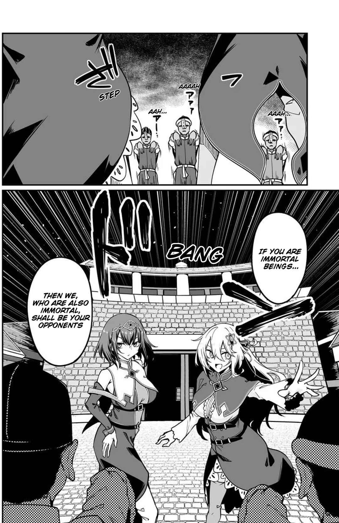 Furoufushi Shoujo no Naedoko Ryokouki Chapter 22.1 - Page 12
