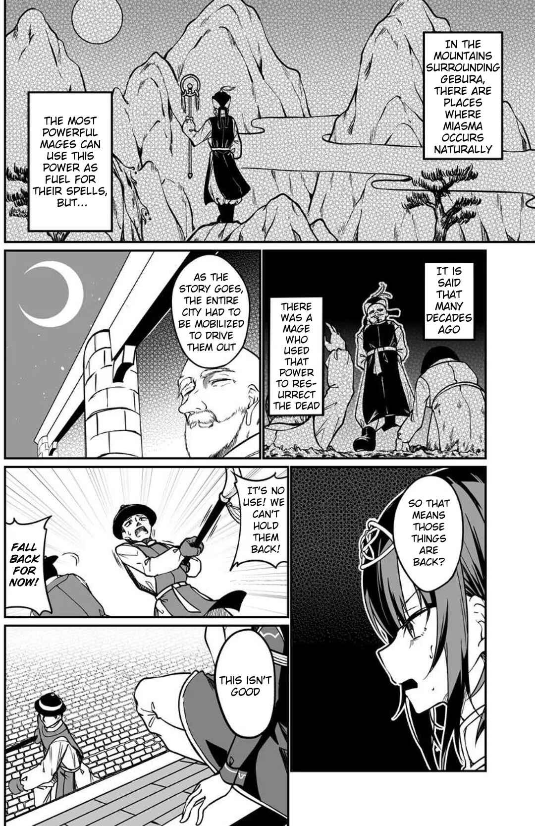 Furoufushi Shoujo no Naedoko Ryokouki Chapter 22.1 - Page 8