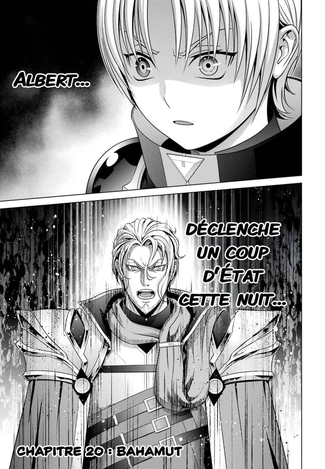 Kizoku Tensei ~Megumareta Umare kara Saikyou no Chikara wo Eru~ Chapter 20 - Page 2