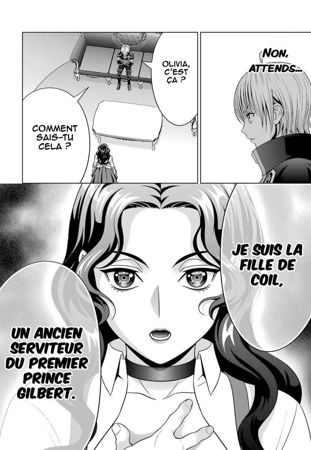 Kizoku Tensei ~Megumareta Umare kara Saikyou no Chikara wo Eru~ Chapter 20 - Page 3