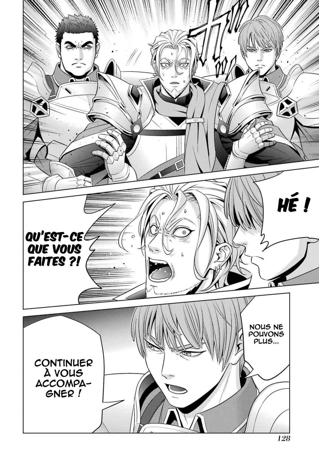Kizoku Tensei ~Megumareta Umare kara Saikyou no Chikara wo Eru~ Chapter 20 - Page 31