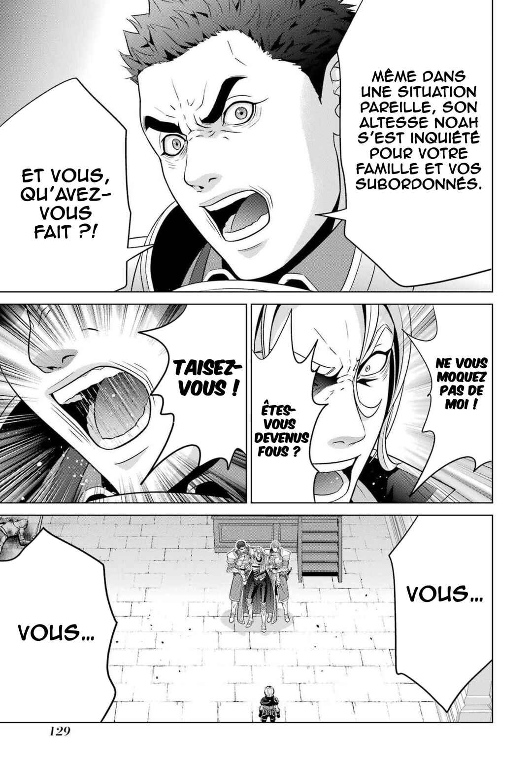 Kizoku Tensei ~Megumareta Umare kara Saikyou no Chikara wo Eru~ Chapter 20 - Page 32