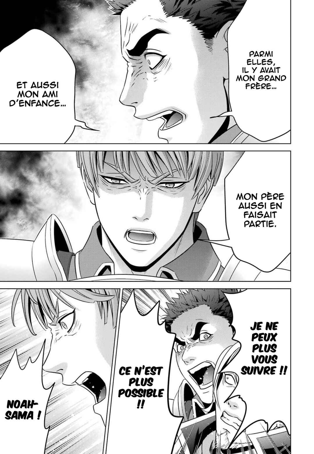 Kizoku Tensei ~Megumareta Umare kara Saikyou no Chikara wo Eru~ Chapter 20 - Page 34