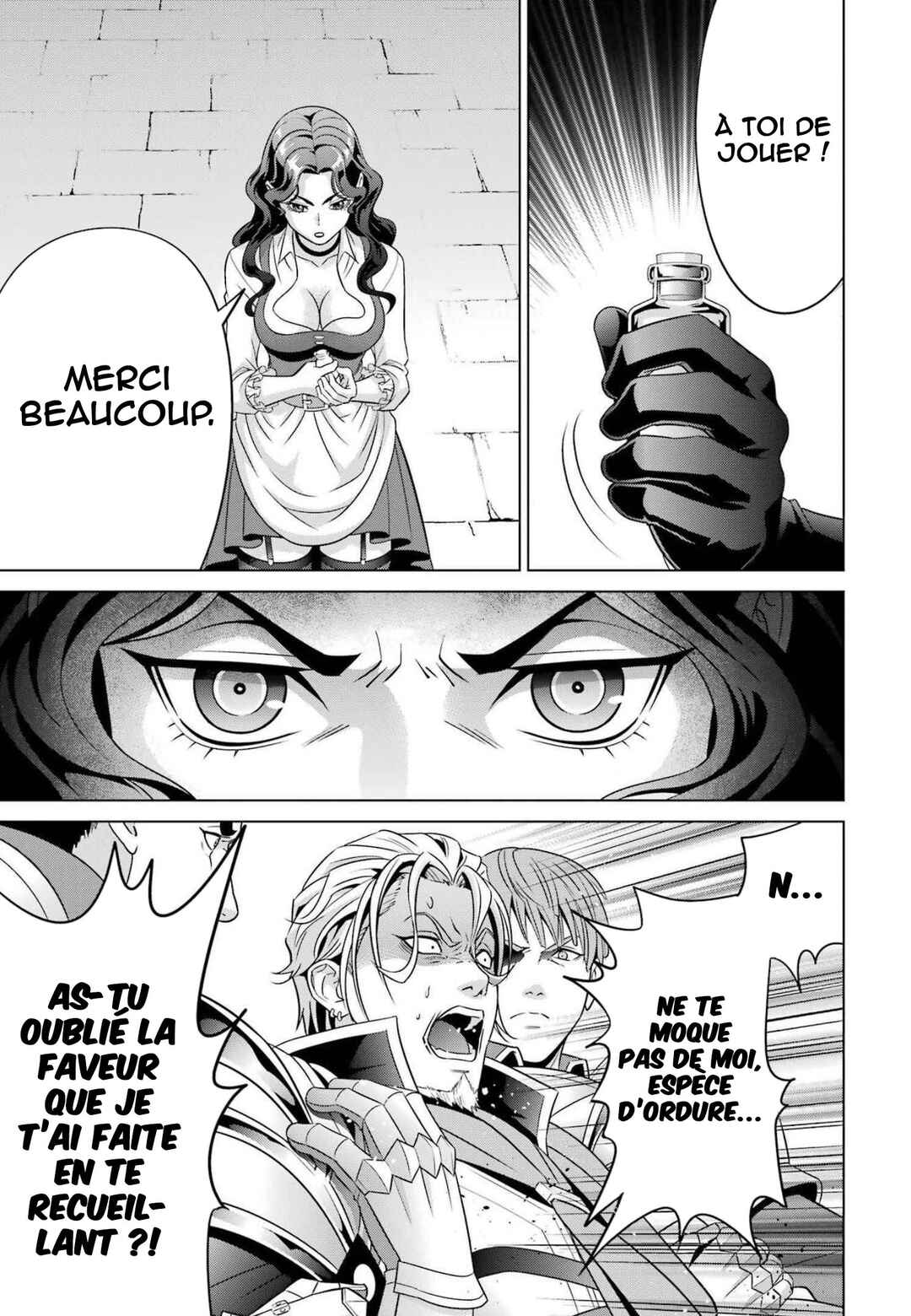 Kizoku Tensei ~Megumareta Umare kara Saikyou no Chikara wo Eru~ Chapter 20 - Page 36