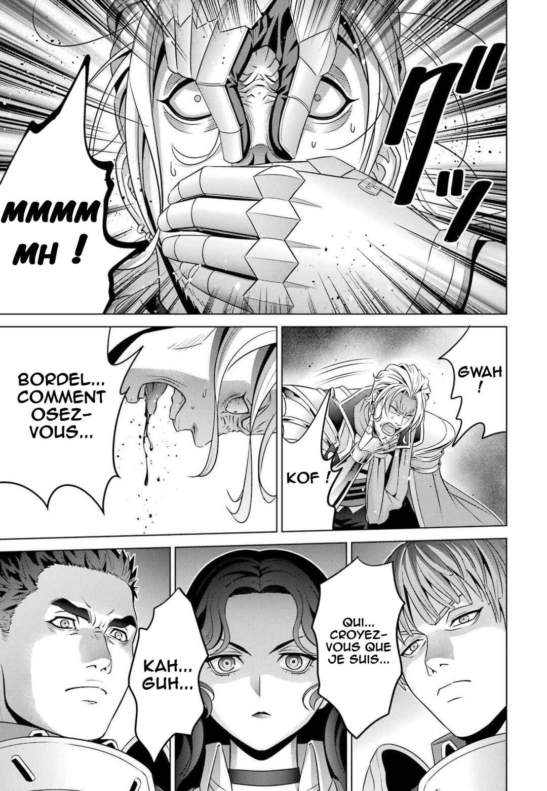 Kizoku Tensei ~Megumareta Umare kara Saikyou no Chikara wo Eru~ Chapter 20 - Page 38