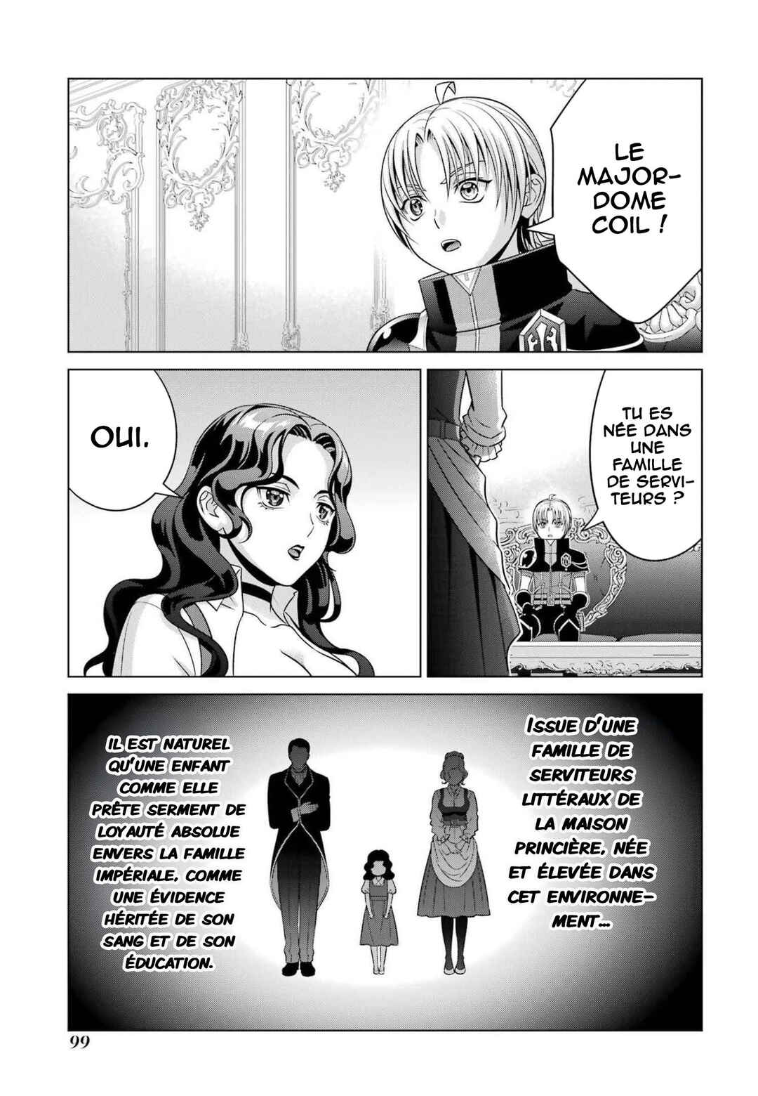 Kizoku Tensei ~Megumareta Umare kara Saikyou no Chikara wo Eru~ Chapter 20 - Page 4