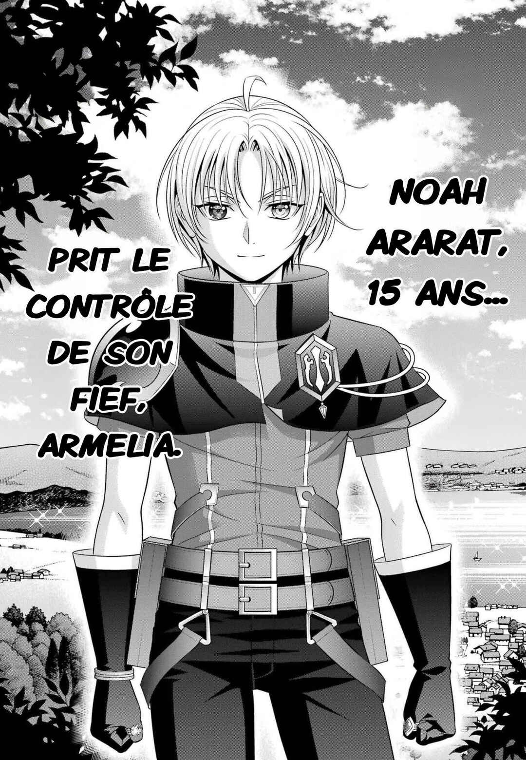 Kizoku Tensei ~Megumareta Umare kara Saikyou no Chikara wo Eru~ Chapter 20 - Page 45