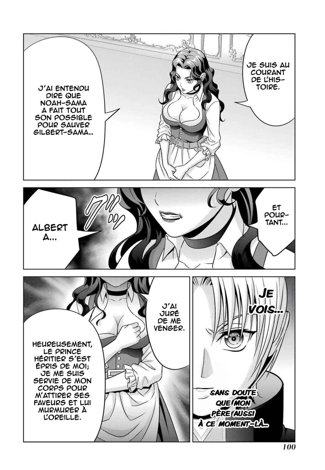 Kizoku Tensei ~Megumareta Umare kara Saikyou no Chikara wo Eru~ Chapter 20 - Page 5