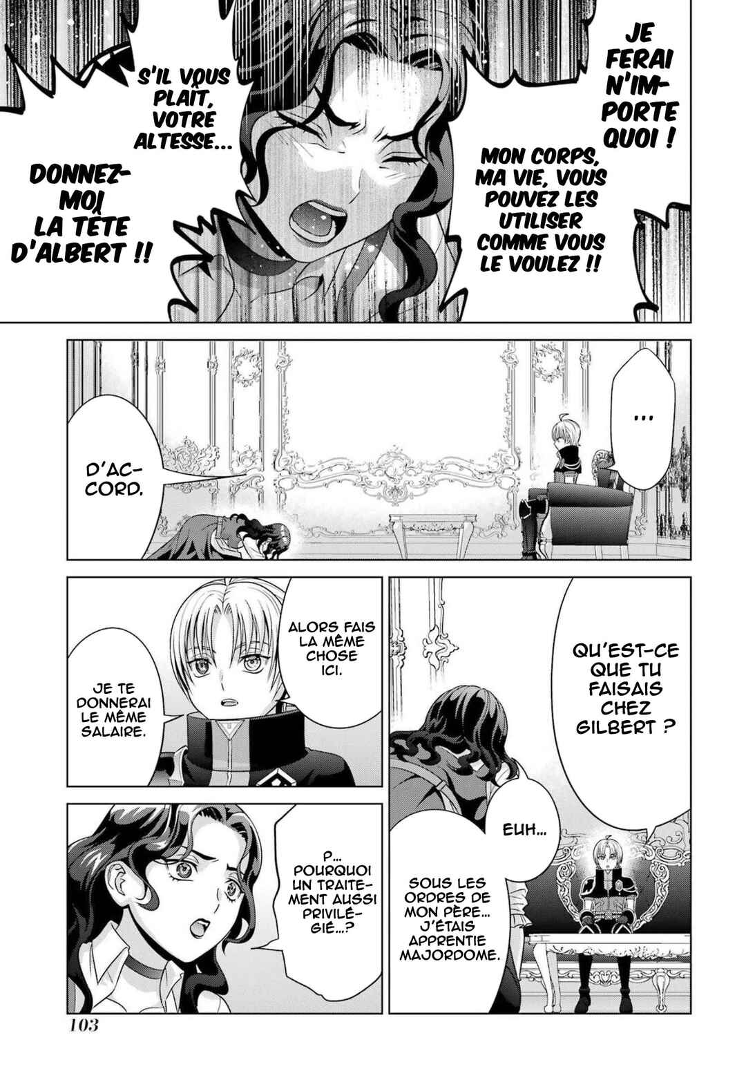 Kizoku Tensei ~Megumareta Umare kara Saikyou no Chikara wo Eru~ Chapter 20 - Page 8