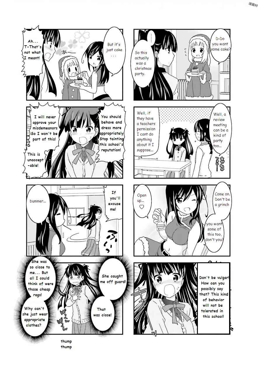 Ichigo no Haitta Soda-sui Chapter 51 - Page 3
