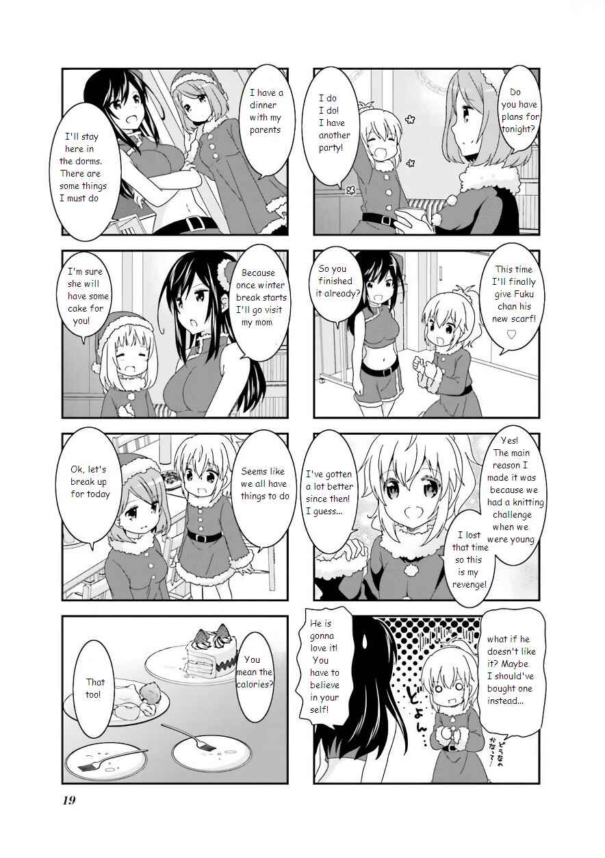 Ichigo no Haitta Soda-sui Chapter 51 - Page 5