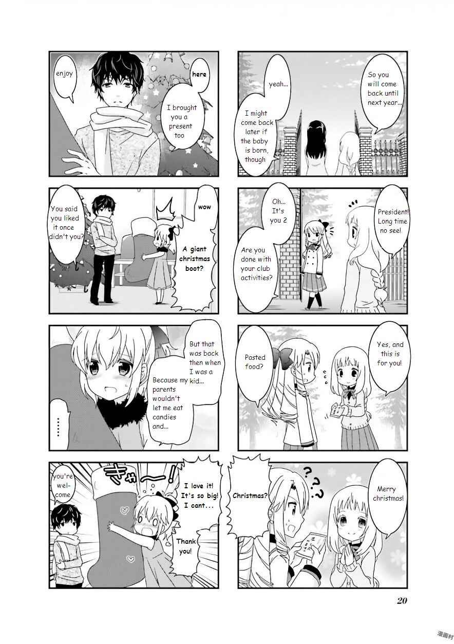 Ichigo no Haitta Soda-sui Chapter 51 - Page 6