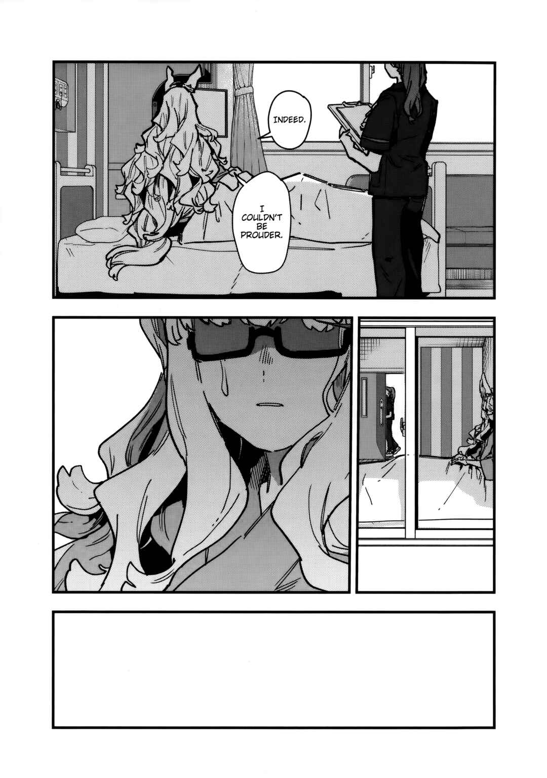 Uma Musume - Pretty Derby: Star Blossom Chapter 45 - Page 17