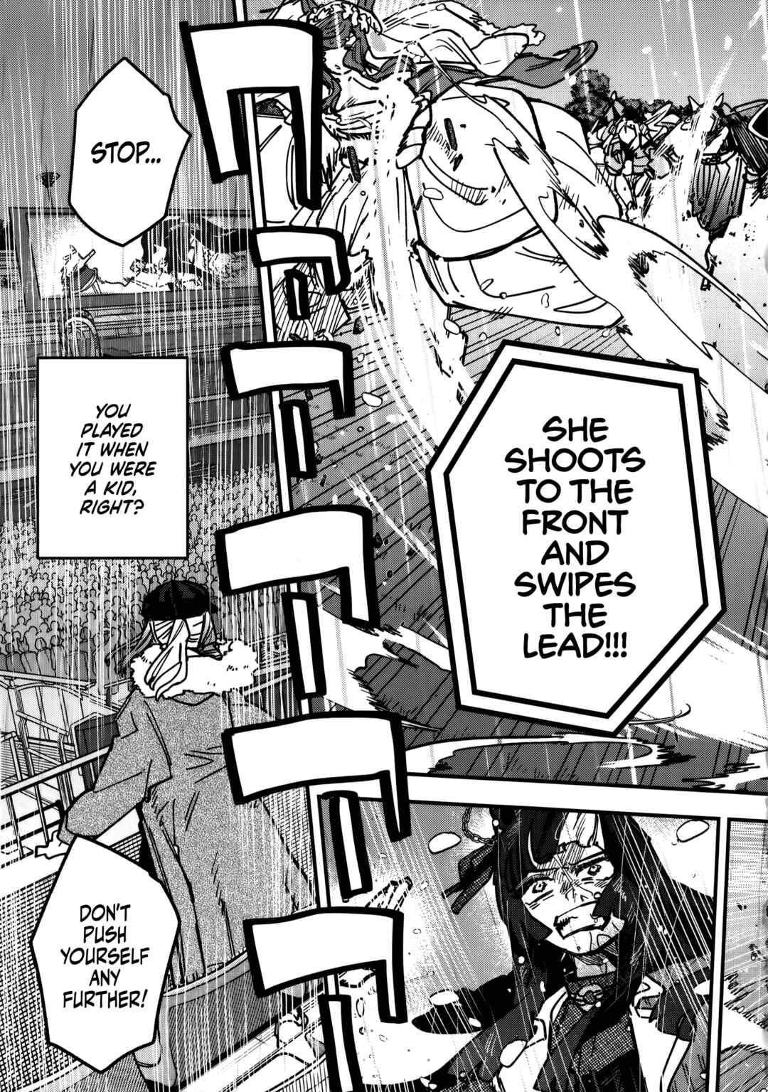 Uma Musume - Pretty Derby: Star Blossom Chapter 45 - Page 3