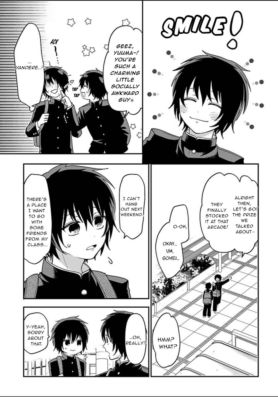 Crossplay Love: Otaku x Punk Chapter 114 - Page 13