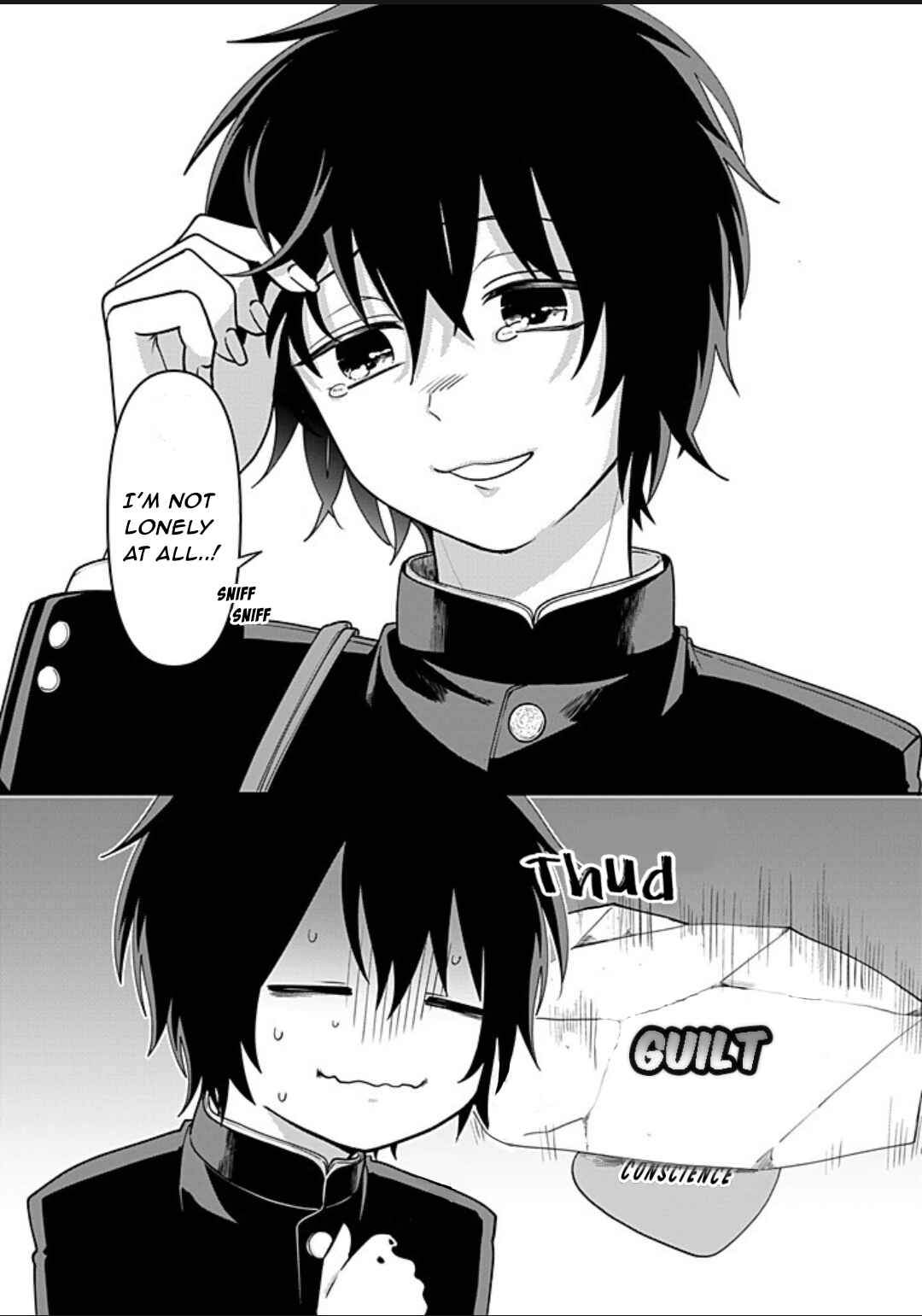 Crossplay Love: Otaku x Punk Chapter 114 - Page 15