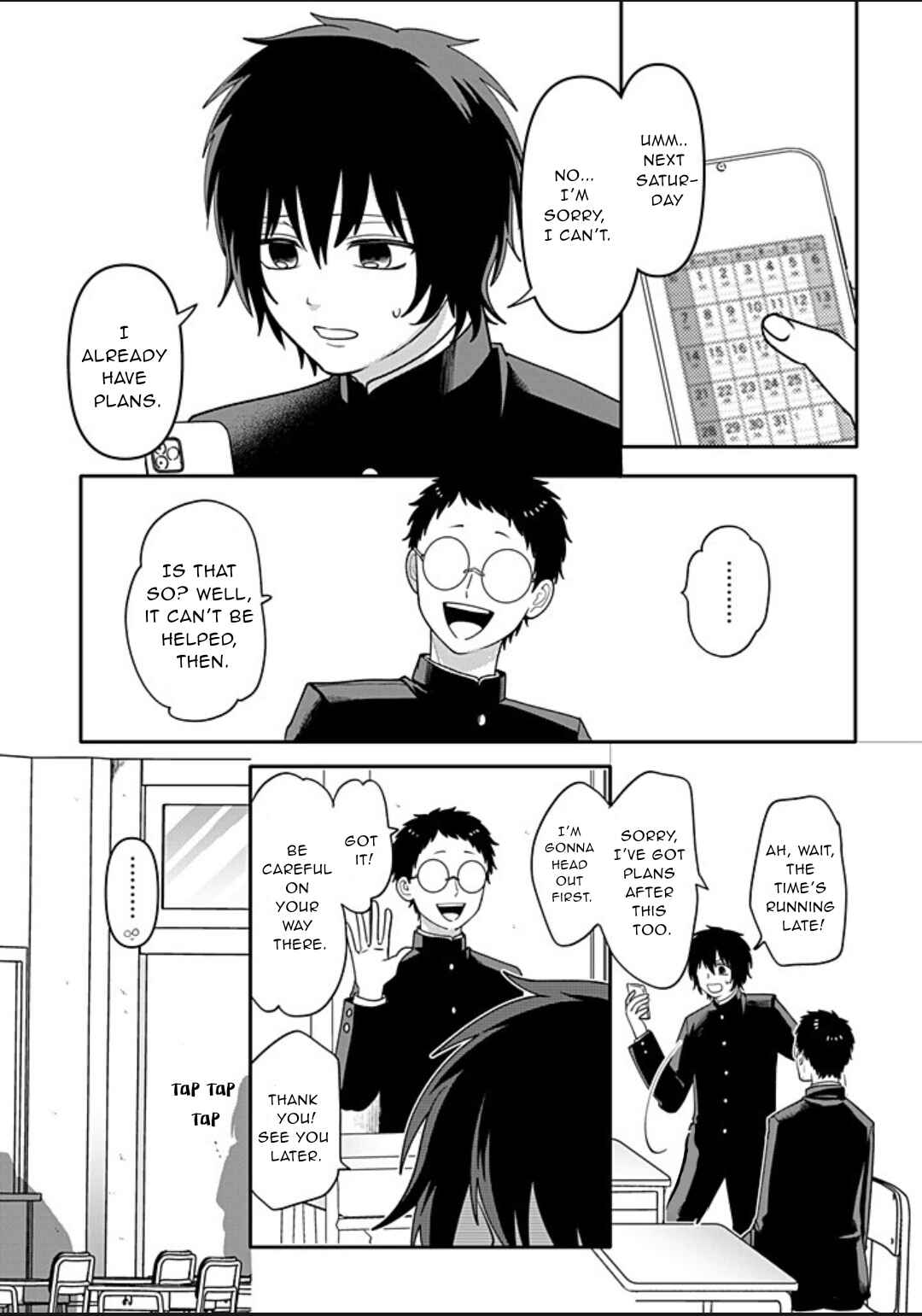 Crossplay Love: Otaku x Punk Chapter 114 - Page 3