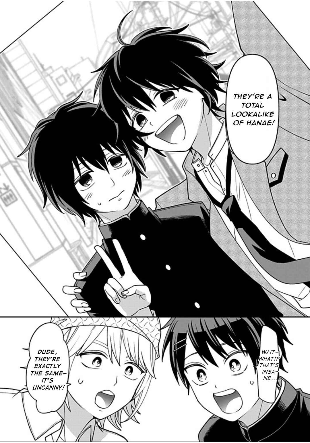 Crossplay Love: Otaku x Punk Chapter 114 - Page 6