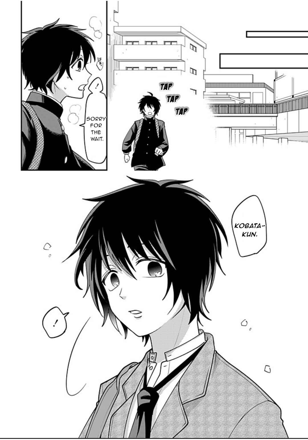 Crossplay Love: Otaku x Punk Chapter 114 - Page 8